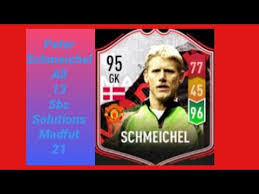 Easily a euro 2016 performance one again too. Peter Schmeichel All 13 Sbc Solutions Easiest Way Madfut 21 Youtube