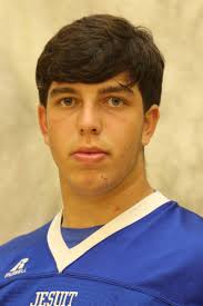 Recruit Video Interview: Air Force OL Commit Brian Balestra, Jesuit High  School