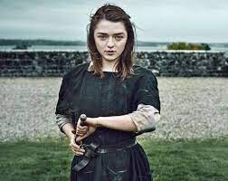 Arya stark is the third child and second daughter of lord eddard stark and lady catelyn tully. Arya Stark Photo Arya Stark Arya Stark Maisie Williams Arya Stark Wallpaper
