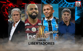 Libertadores E Aqui Saiba Como Assistir A Flamengo X Gremio Pela Internet 100 Gratuito Flamengo Coluna Do Fla