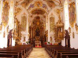 Schulkirche Map - Church - Amberg, Germany - Mapcarta
