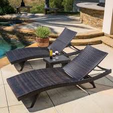 Panama Jack Graphite Curve Chaise Lounge Wayfair In 2020 Backyard Furniture Pool Lounge Chairs Diy Patio Furniture