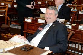 Rep. Earl Ehrhart Retiring, Wife Running For Seat