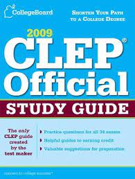 We did not find results for: Clep Official Study Guide By College Entrance Examination Board