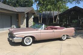 Image result for Sunburst 1960 Imperial