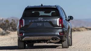The hyundai palisade is ranked #2 in midsize suvs by u.s. 2020 Hyundai Palisade First Drive Great For Eight
