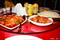 مطعم درة الصين المدينة المنورة