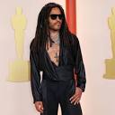Lenny Kravitz's Oscars 2023 Red Carpet Look Is Everything