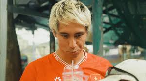 Chơi Pickleball trong trời nóng đổ lửa, bộ đôi VĐV Phúc Huỳnh