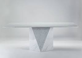 Set in a black steel frame, this sleek coffee table offers a simple and modern look to your indoor or outdoor space. Stone International Freedom Marble Dining Table Cfs Furniture Uk