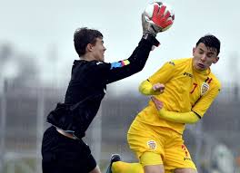 Ianis stoica, 18, from romania csm slatina, since 2020 right winger market value: O Noua Plecare De La Fcsb Mobile