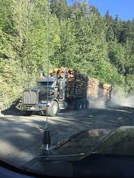 Log Truck Big Trucks Kenworth Trucks Kenworth