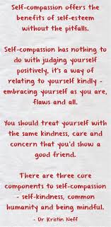 A Quote Self Compassion Quotes Self Compassion Compassion Quotes