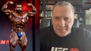 Milos Sarcev Criticizes Vacuums in Bodybuilding: 'It Doesn't Show the  Muscle, It Hides It'