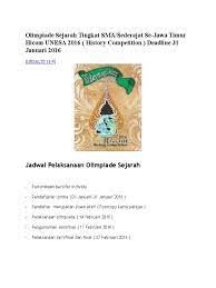 We did not find results for: Olimpiade Sejarah Tingkat Sma Pdf