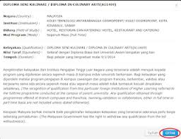Surat pengiktirafan kelayakan akademik daripada jabatan perkhidmatan awam (jpa). Cara Cara Untuk Semakan Pengiktifan Mqa Jpa Ipta Ipts Di Malaysia Mypendidikanmalaysia Com