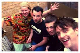 Colin's Punk Rock World: October 2014