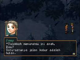 Suikoden 2 Translasi Ke Bahasa Indonesia Youtube