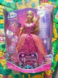 Barbie and the diamond castle doll purple dress 2008 mattel no. Barbie Diamond Castle Liana Doll Hobbies Toys Toys Games On Carousell