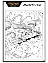 Click the guardians of the galaxy coloring pages to view printable version or color it online (compatible with ipad and android tablets). Guardians Of The Galaxy Printables Archives Mama Likes This