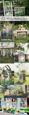 Rustic Country Diy Window Wedding Ideas Country Diy Wedding Window Diy Window