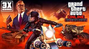 Sponsorship tiers = ability point (ap) levels. Gta Online Gta Online Conseguiran Recompensas Troses For Sale As Dos Modalidades Igamesnews