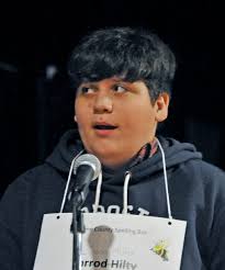 Wayne County Spelling Bee winner is Edgewood Middle School student