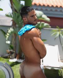 Its Not Possible To Get Too Much Of Jorge Cobian - Nude Men