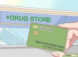 Select the wallet option present at the top of the page 3 Ways To Turn Gift Cards Into Cash Wikihow