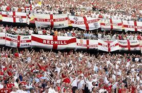 Spain v england ticket and ballot update. England Football Fans On Twitter For England And St George Happy St George S Day