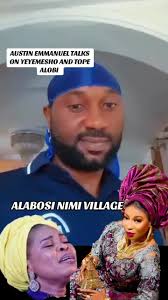 Emmanuel Austin Massaging