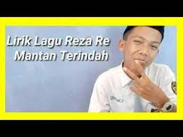 Lirik Lagu Mantan Terindah