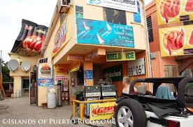 Gas Station At Culebra Puerto Rico Love It Culebra Puerto Rico Future Islands