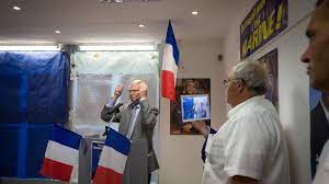 La tornade emportait tout sur son passage. Hormis A Lens Et Avion Jose Evrard Fn Emporte Tout Sur Son Passage