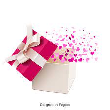 Colorful Vector Flying Gift Box Gift Clipart Valentine Gift Png Transparent Clipart Image And Psd File For Free Download Valentine S Day Greeting Cards Valentines Day Greetings Free Valentine
