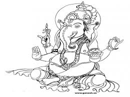 Hindu gods and goddesses coloring pages: New Hindu Gods Drawing At Getdrawings The Prosperity Project