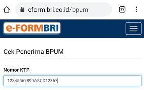 Padahal sebelumnya, nama yang tercantum dalam situs eform.bri.co.id/bpum itu sudah pasti mendapat bantuan umkm sebesar rp 2,4 juta. Segera Cek Disini Daftar Nama Penerima Blt Umkm Rp2 4 Juta Di Eform Bri Zona Priangan