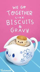 Biscuits And Gravy Uk Meme Pin By Diana Moriel On Kawaii Food Funny Food Puns Food Humor Food Puns