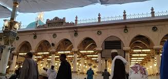 Hajj refers to a muslim's pilgrimage to mecca and is one of the five pillars of islam. Book Your Travel Home Nourtravel
