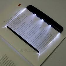 Led Panel Reading Light Transparent Light Panel Book Reading Lamp Read Panel Celare Shop