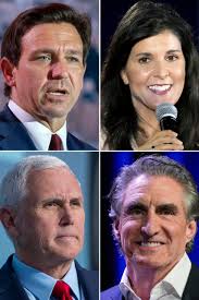 Romney weighs in ahead of GOP debate, declines to back candidate