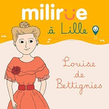 32 place louise de bettignies (3,829.86 mi) lille, france, 59800. Louise De Bettignies L Histoire D Une Espionne Lilloise Milirue Podcasts On Audible Audible Com