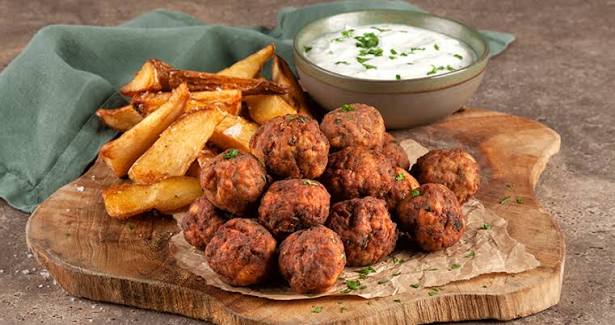 Mini Meatballs