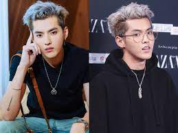 Never gone kris wu liu yifei films series kris wu. Advice For Kris Wu Hairstyle Malehairadvice