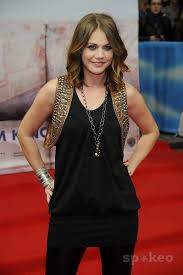 У нас нет биографии для felicitas woll. Felicitas Woll 2009 Tank Top Fashion Hair Beauty Celebs