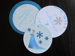 Un Anniversaire Reine Des Neiges Magique Myplanner Le Blog Invitation Anniversaire Carte Invitation Anniversaire Carte Anniversaire