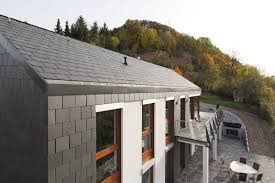 Rathscheck Schiefer Der Deutsche Hersteller Von Schiefer Hausverkleidung Fassade Haus Haus Projekte