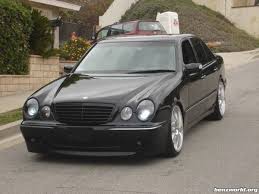 Pin By Bemaalbert On Mercedes E Class W210 Mercedes Benz Mercedes Benz