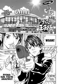 Ryoma echizen es un chico de 12 años, bastante presumido y que no posee muy buenas relaciones personales con los demás. Golden Age 128 Fortune Slips Prince Of Tennis Wiki Fandom