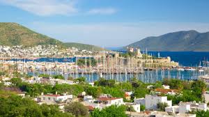 Filo pastry stuffed with chicken, fresh herbs, sprinkled with cinnamon and powdered sugar. Visit Bodrum 2021 Travel Guide For Bodrum Mugla Expedia